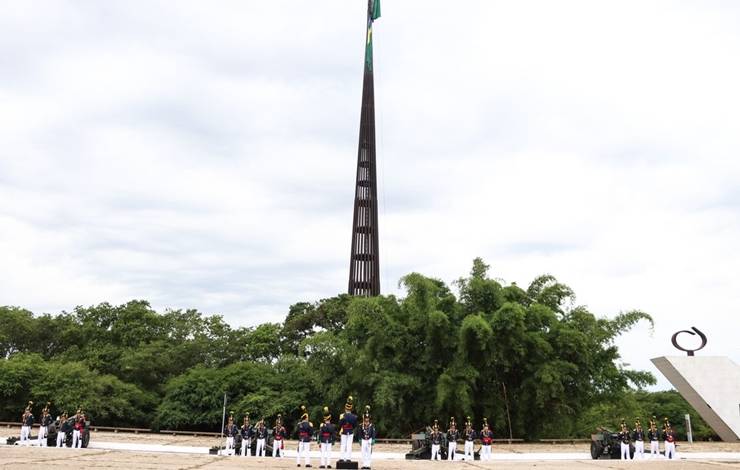 Autoridades preparam esquema de segurança para ato em 8 de janeiro