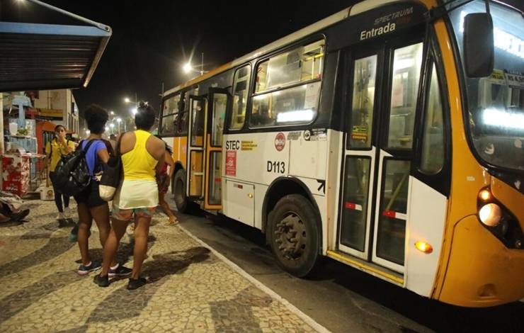 Transporte público tem esquema especial para Virada Salvador; veja alterações