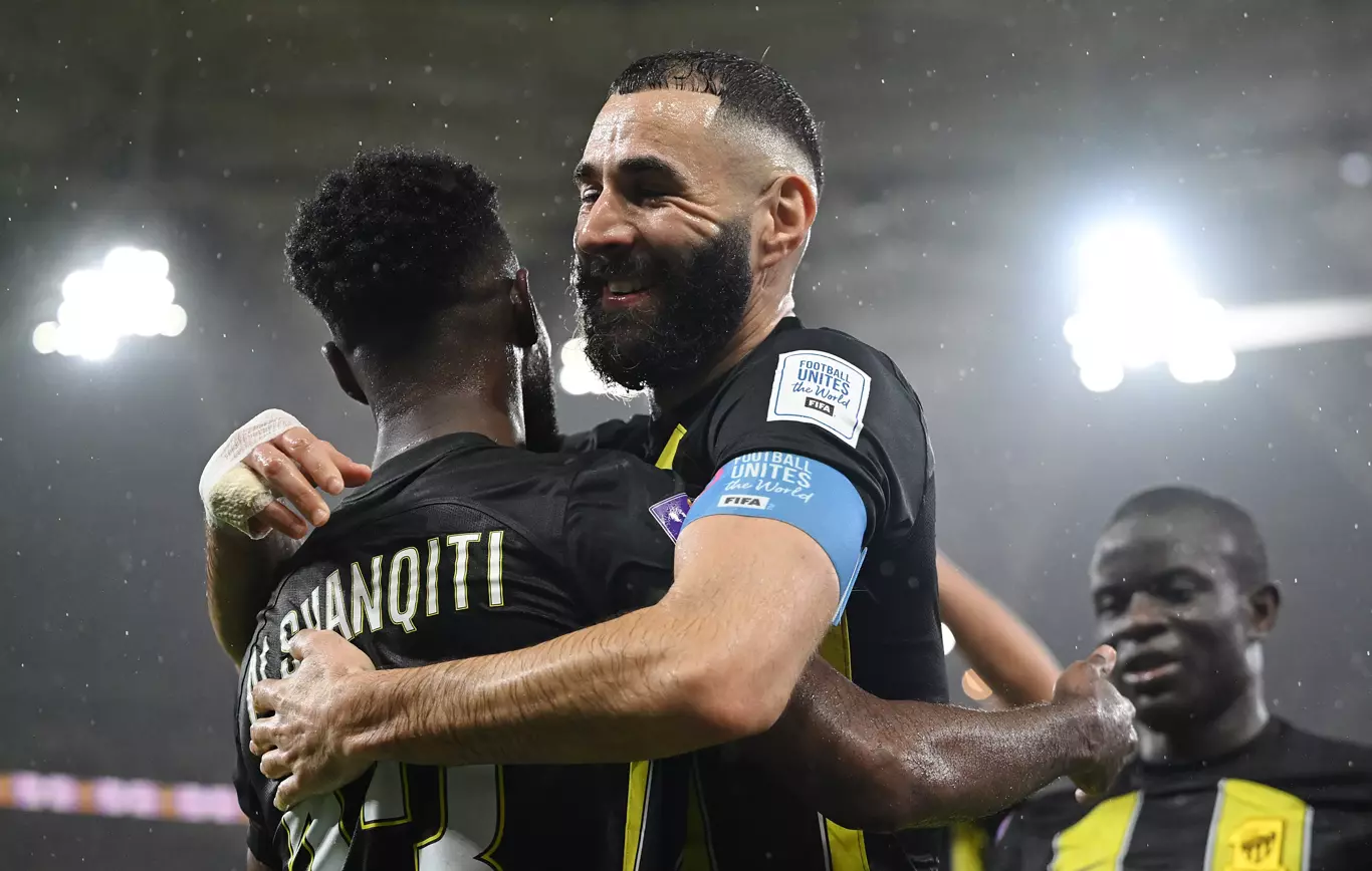 Na estreia do Mundial de Clubes, Al-Ittihad vence Auckland City e avança de fase 