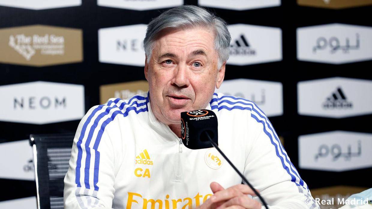 Ao contrário da CBF, jornal espanhol afirma que Ancelotti renovará com o Real Madrid