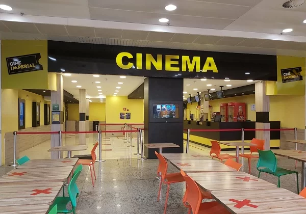 Campanha de meia entrada para todos os clientes em cinema de Salvador segue até este sábado (30)