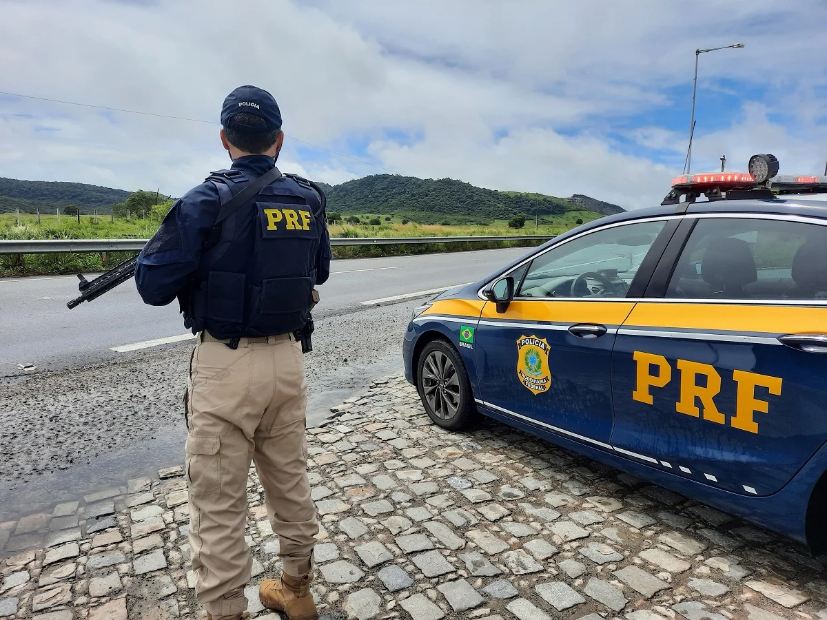 Operação Ano Novo da PRF começa nesta sexta-feira (29) e intensifica combate à embriaguez ao volante