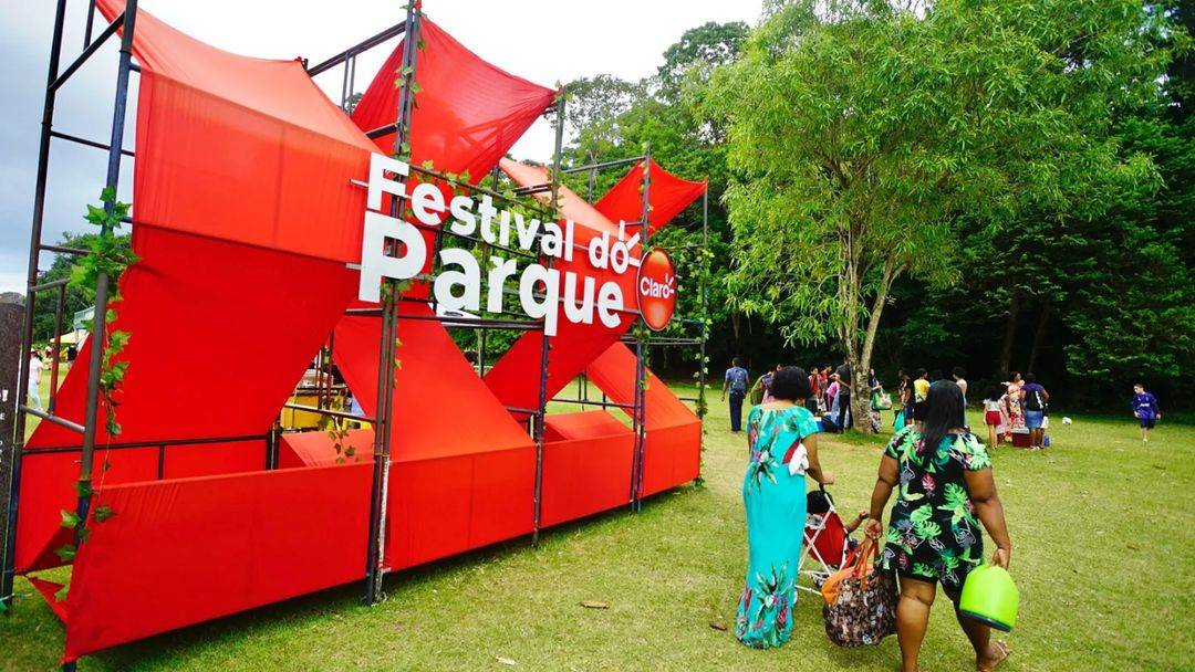 Festival do Parque confirma segunda edição com programação gratuita no Parque da Cidade, em Salvador