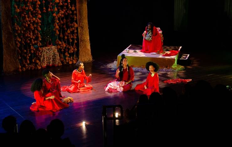 Festival de Arte de Mulheres Negras acontece no Teatro Uneb neste final de semana