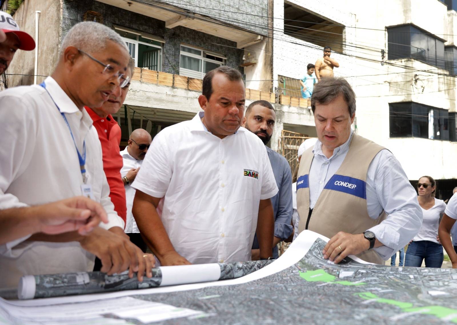 Obras de contenção de encosta levam tranquilidade a moradores de Pirajá e Liberdade, em Salvador