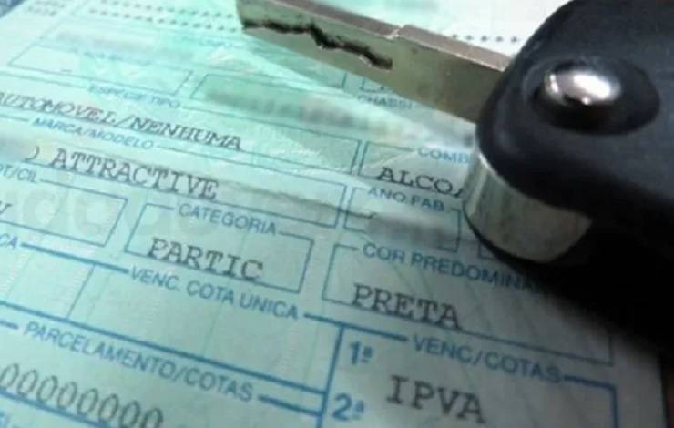 IPVA fica mais barato na Bahia e pode ser pago via Pix em 2024; veja tabela