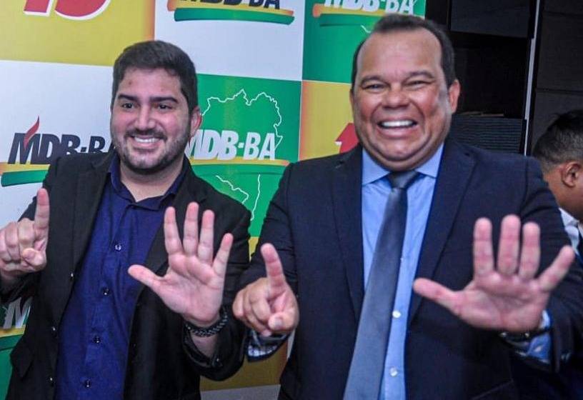 'A cidade só tem a ganhar', diz diretor da SEAP após confirmação de pré-candidatura de Geraldo Júnior