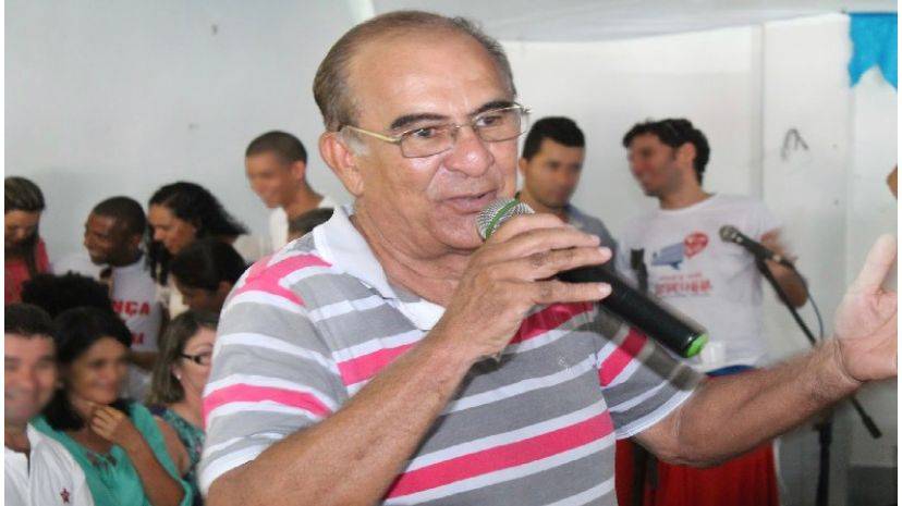 Dr. Ferreirinha confirma pré-candidatura a prefeito de Serrinha