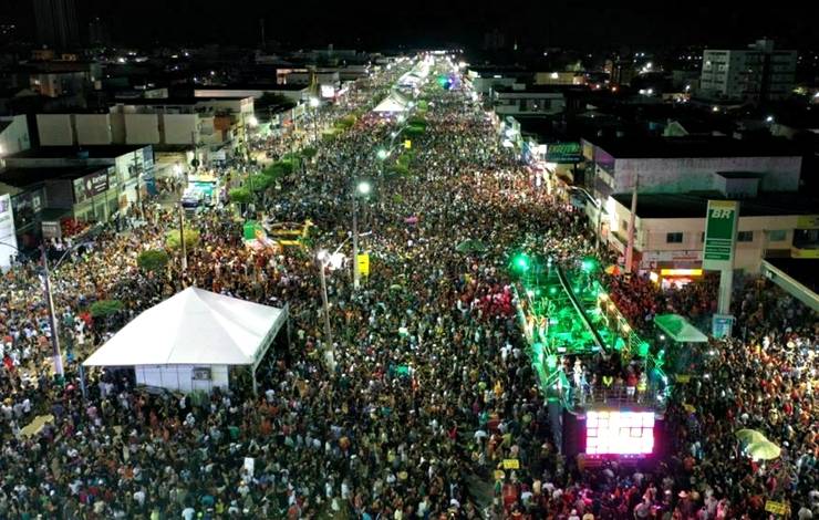 Prefeitura de Barreiras cancela festas no principal circuito do Carnaval em 2024