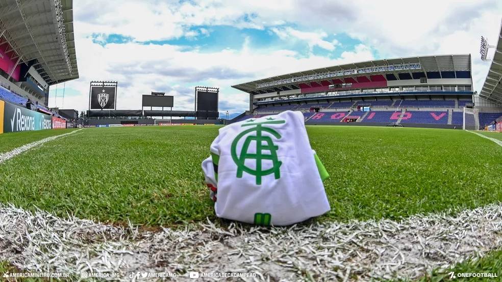 América-MG recebe Pix de torcedores de adversários do Bahia contra o Z-4; clube se pronuncia