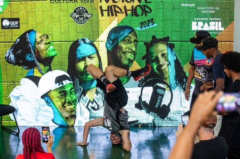 Inscrições do Edital Prêmio Cultura Viva Construção Nacional Hip-Hop são prorrogadas