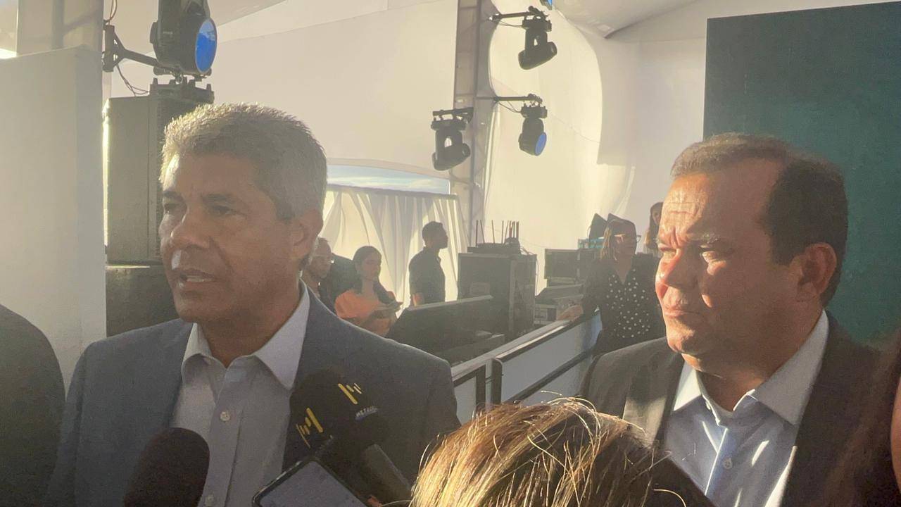 Eleições em Salvador: Jerônimo diz que 'não vai se antecipar', mas cita possíveis nomes para a prefeitura