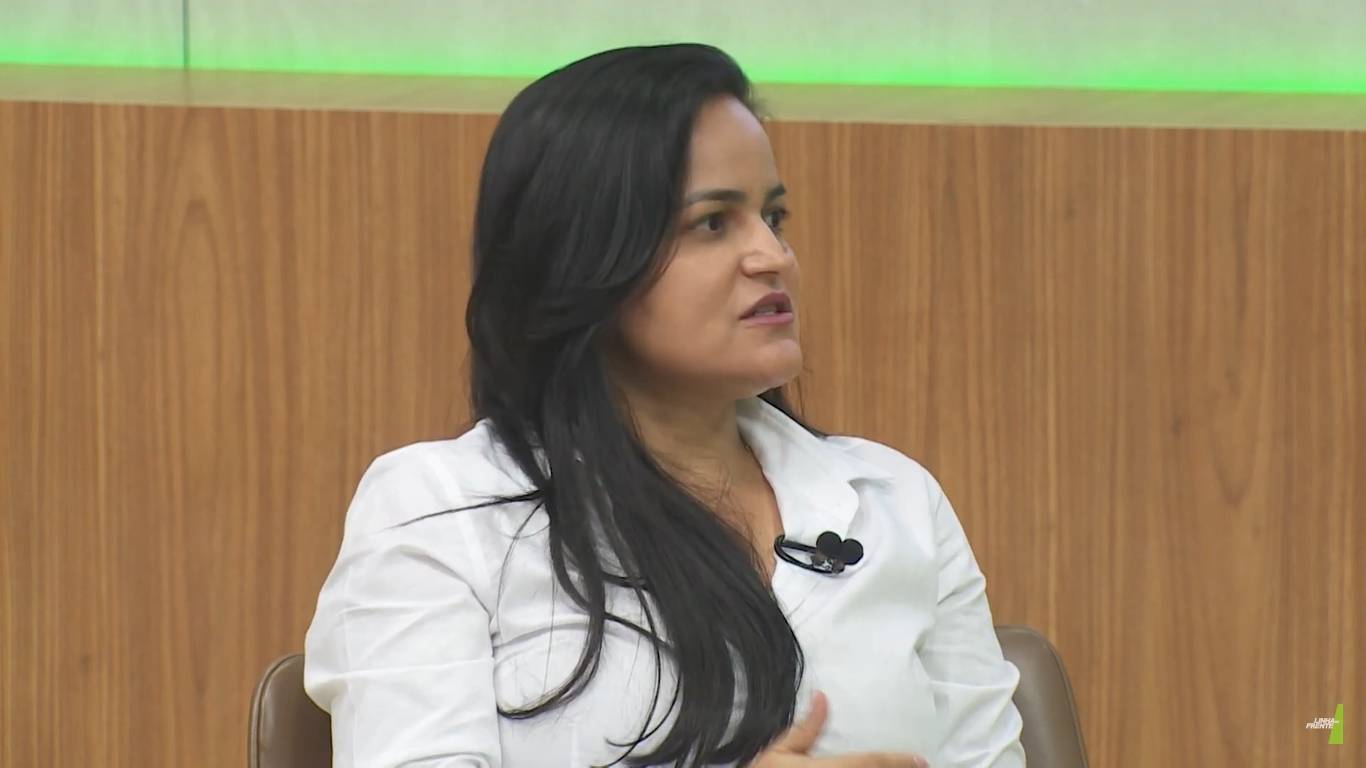 Débora Régis diz que é a política 'mais perseguida da história de Lauro de Freitas'