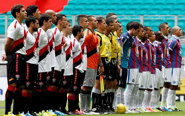 Com Ba-Vi previsto para o Brasileirão 2024, conheça história do clássico no torneio