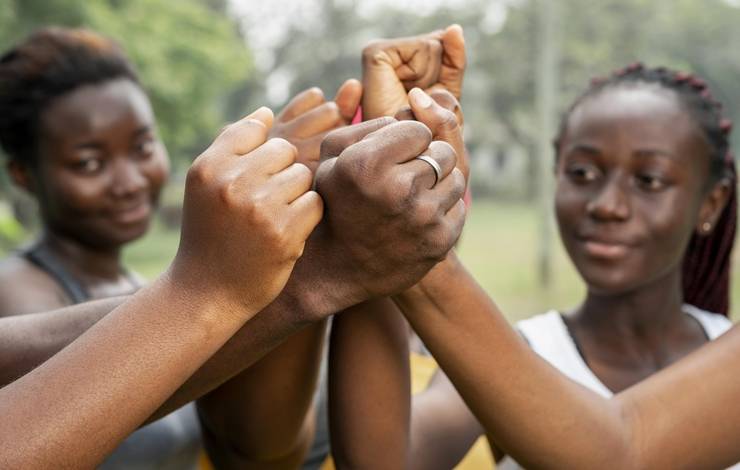 Maior presença de negros no país reflete reconhecimento racial