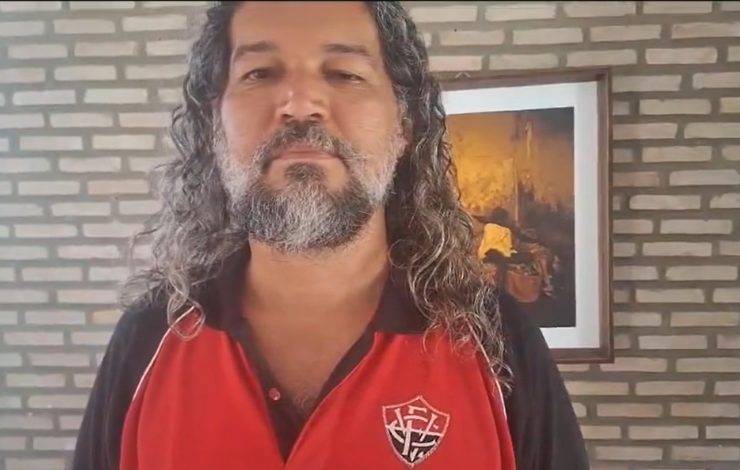 'Patacoada do marketing', diz conselheiro do Vitória sobre 'mudança' no nome do clube ou Barradão