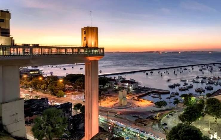 Prefeitura inicia obras de requalificação do Elevador Lacerda nesta quarta (13)