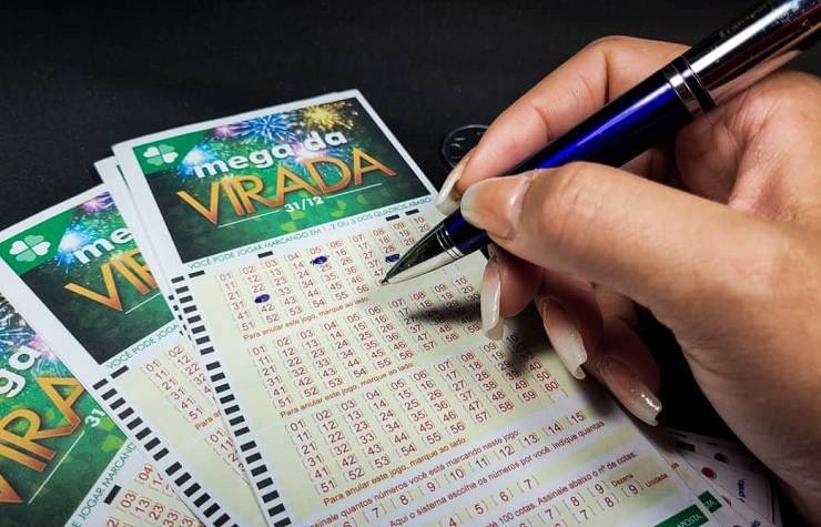 Caixa abre hoje apostas exclusivas para Mega da Virada; prêmio é de R$ 550 milhões