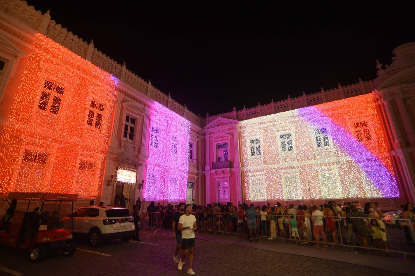 Natal Salvador: Corais se apresentam no Centro Histórico a partir desta sexta-feira (8)