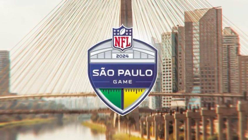 NFL confirma partida de futebol americano em São Paulo para 2024; Confronto não está definido