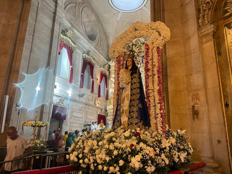 Católicos homenageiam hoje Nossa Senhora da Conceição, a Padroeira da Bahia