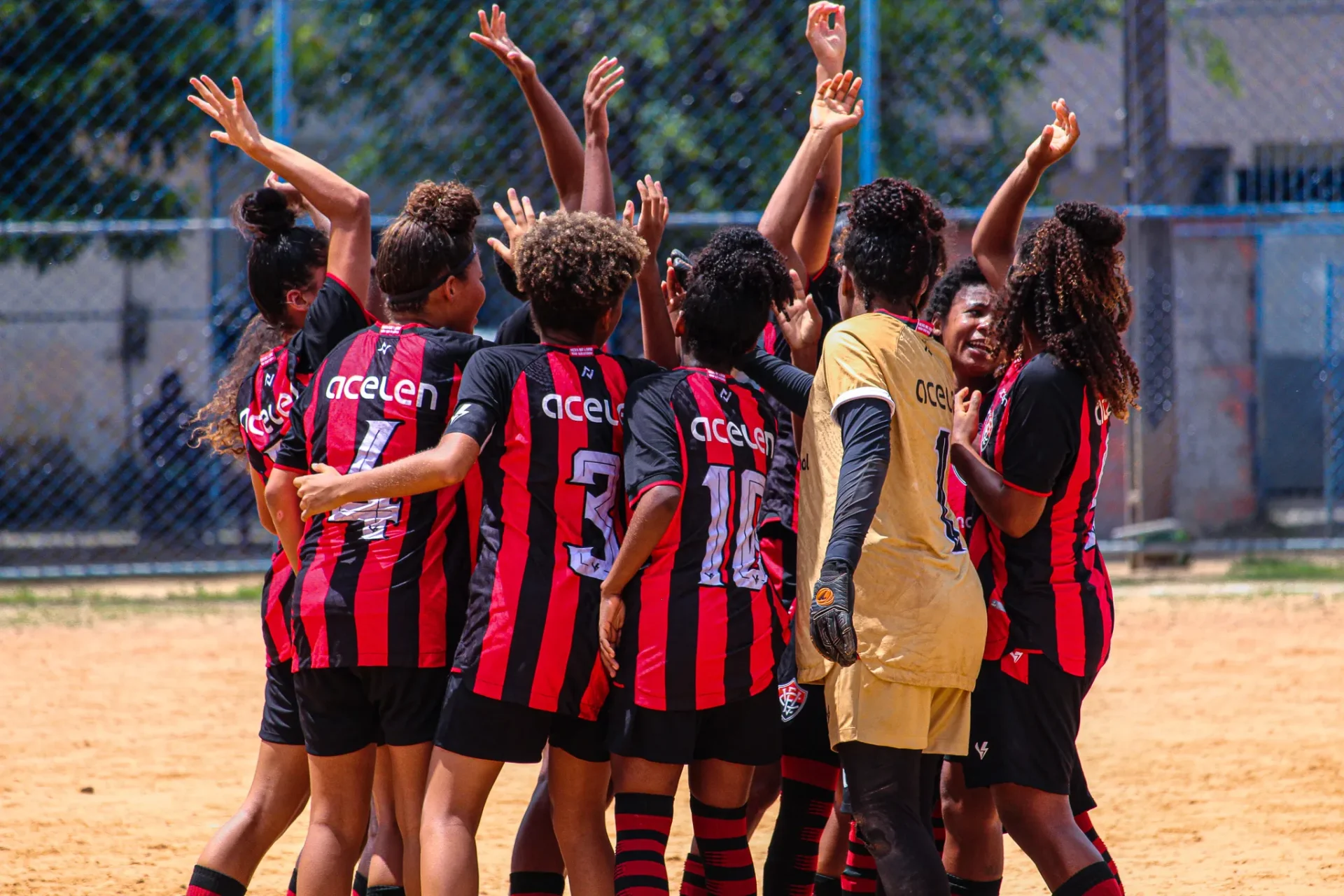 Vitória estreia com derrota na Copa São Paulo de Futebol Feminino