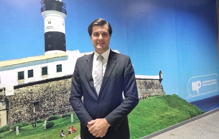 Jerônimo decide nomear Pedro Maia procurador-geral do MP-BA