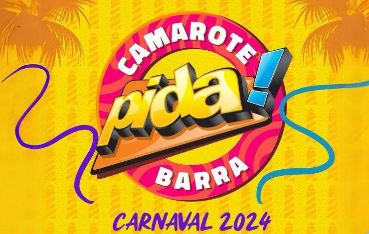 Camarote do Pida chega ao Carnaval de Salvador