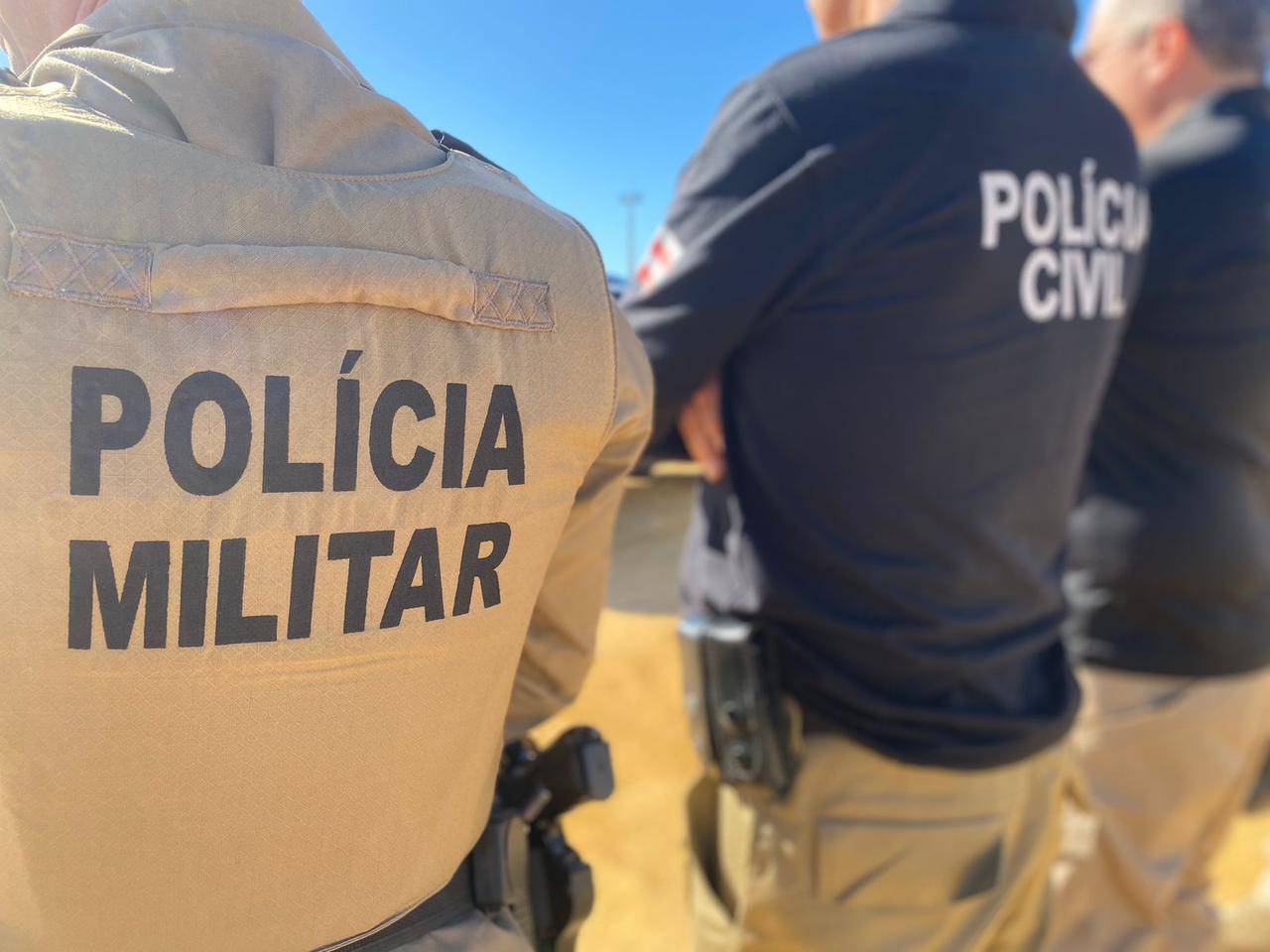 Homem é preso pela Polícia Militar após roubar uma mulher no Itaigara, em Salvador