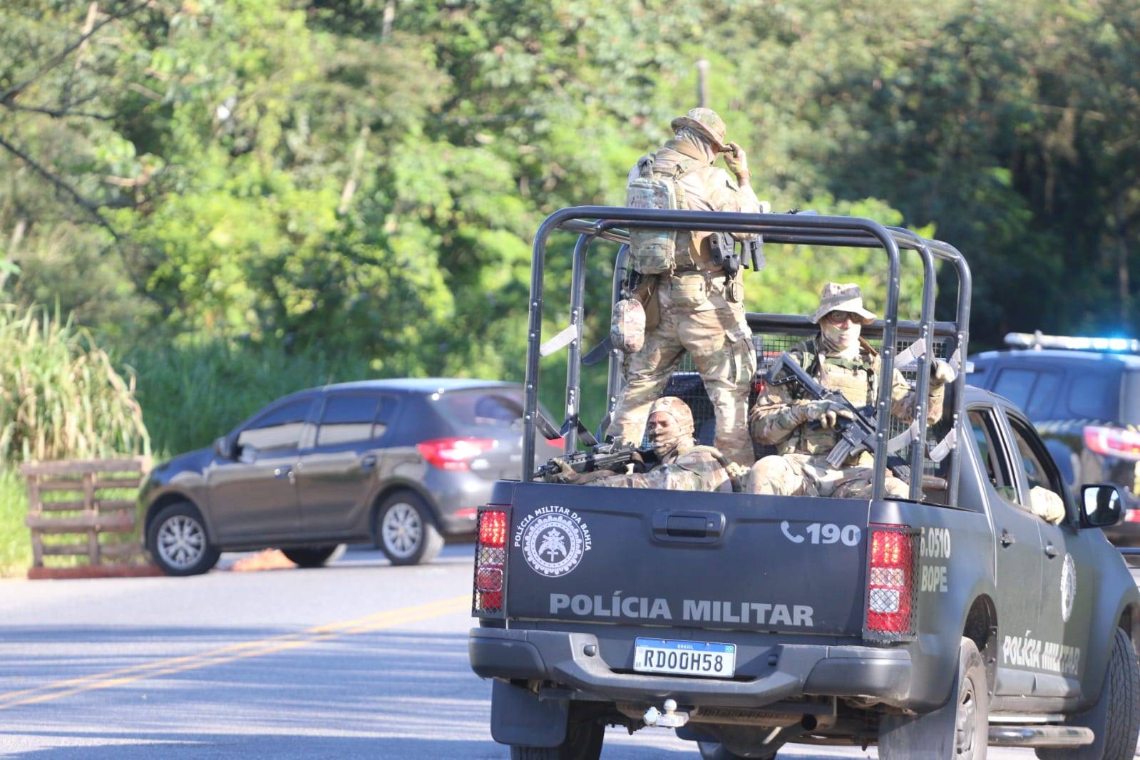 Suspeito de mandar decapitar rivais é morto em confronto com a polícia