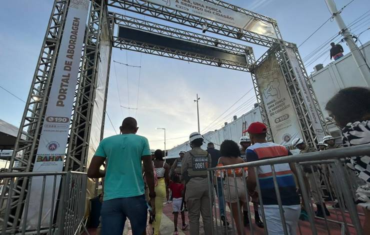 Vai ter fila, mas pode ser menor: Festival Virada Salvador tem mais de um acesso; confira