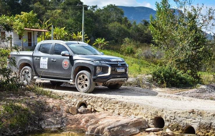 Palmeiras sedia 4ª edição do Rally da Chapada, em janeiro