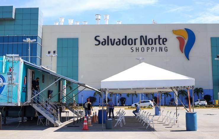 SAC Móvel realiza atendimentos em shopping a partir desta terça (19)