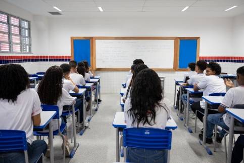 Renovação da matrícula da rede estadual de ensino termina nesta sexta-feira; se ligue!