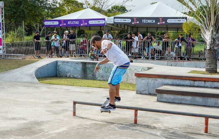 Última etapa do Circuito Baiano de Skate 2023 acontece este mês em Madre de Deus