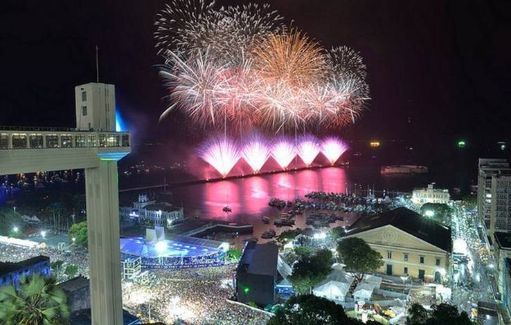 Confira a Agenda Cultural de Salvador para o feriadão de Ano Novo; veja festas de Réveillon com ingressos à venda