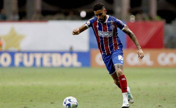 Bahia anuncia empréstimo de Matheus Bahia para o Ceará