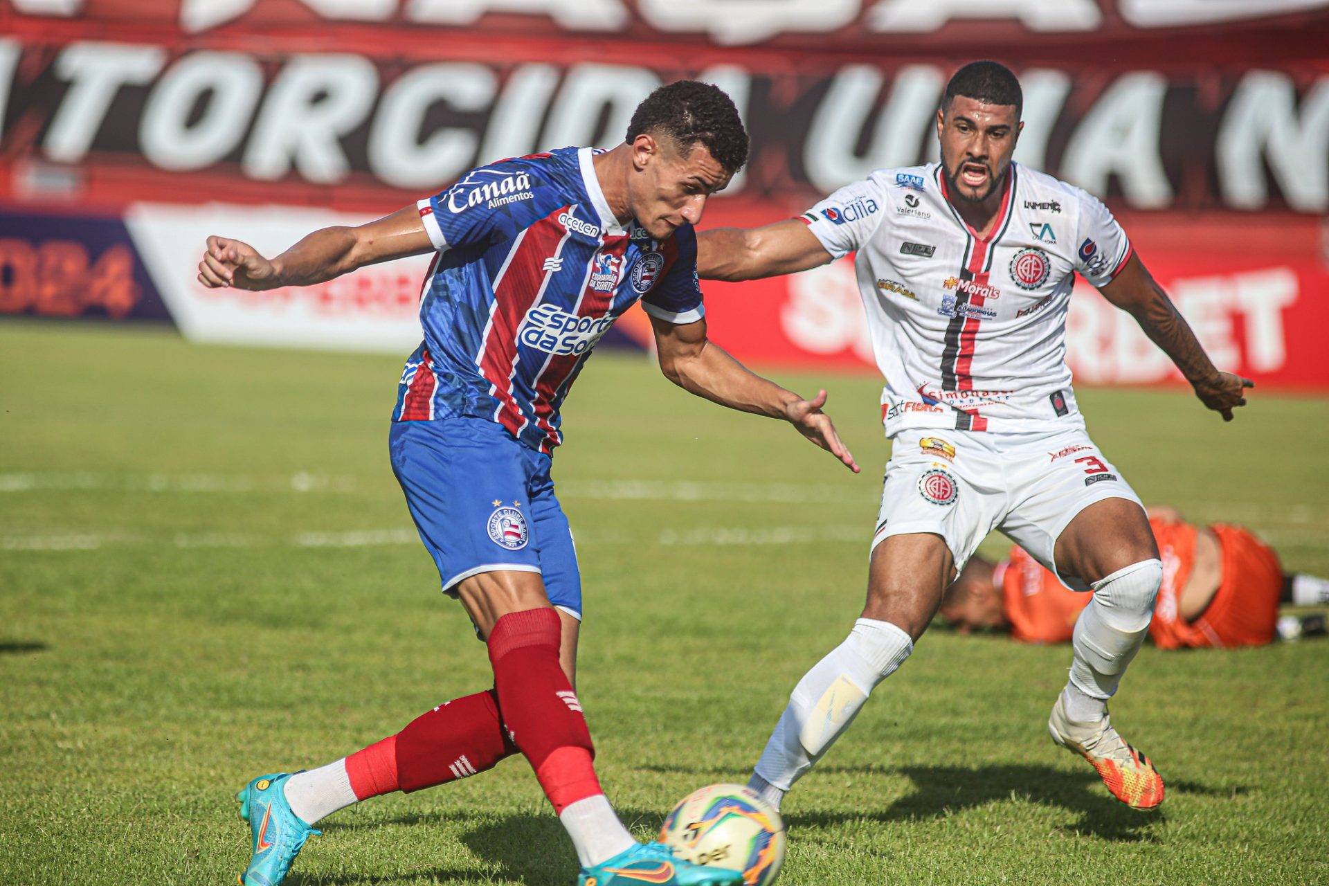 Em segundo jogo com time alternativo, Bahia empata contra o Atlético de Alagoinhas