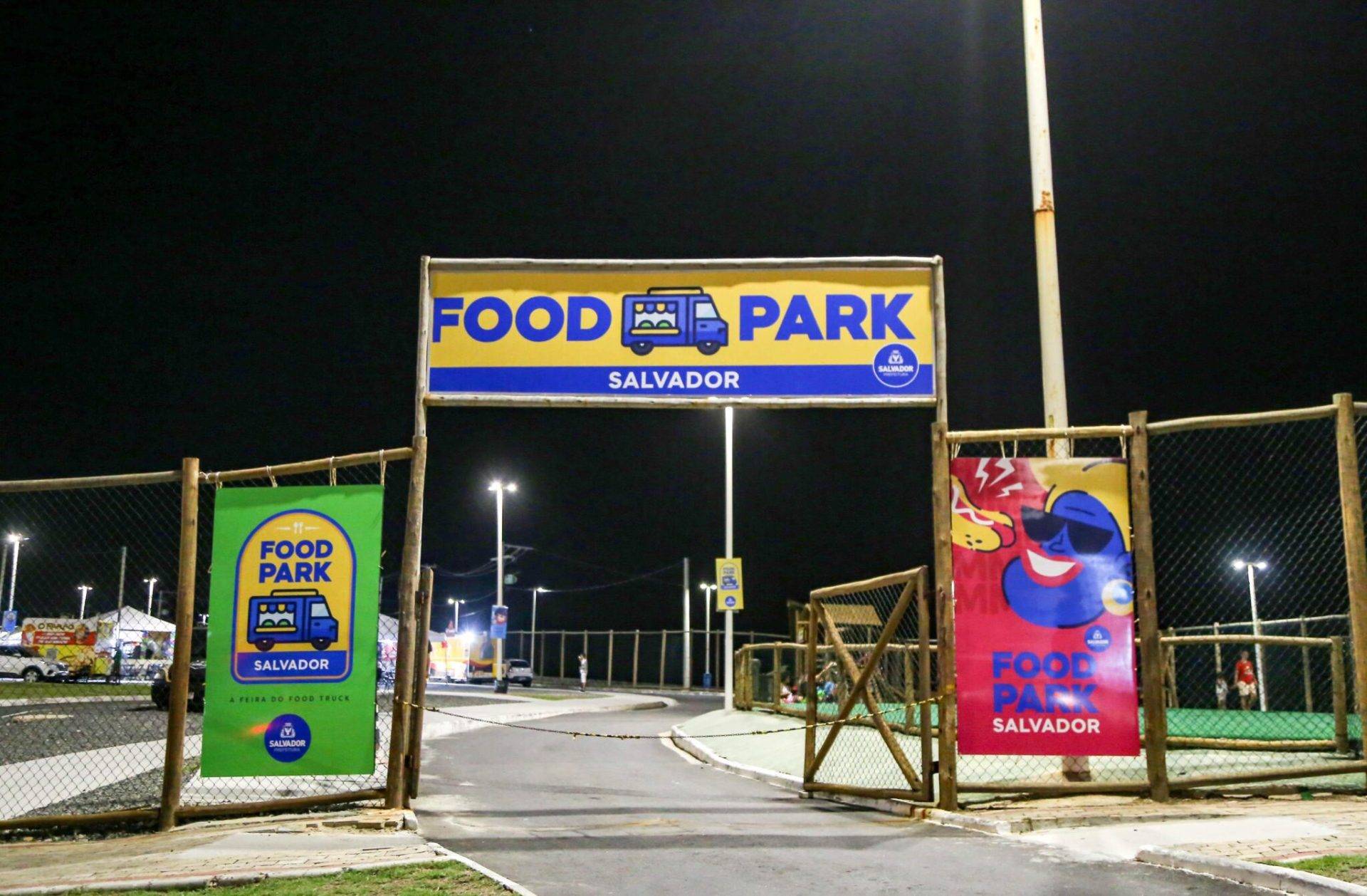 Feira de food trucks será realizada neste fim de semana na Boca do Rio