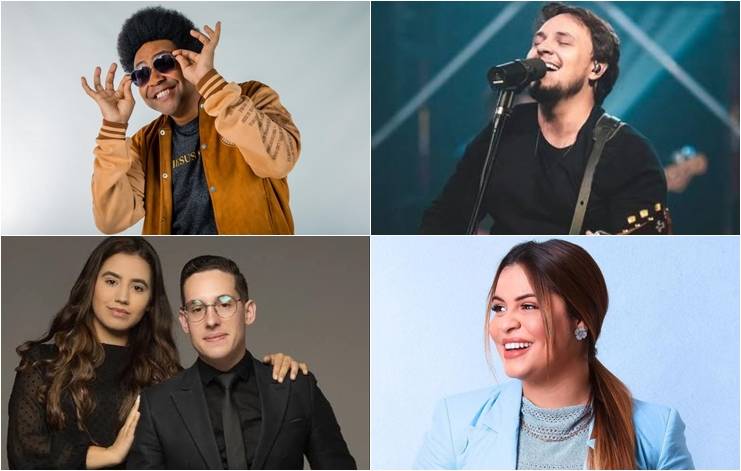 Simões Filho recebe evento de música gospel gratuito; confira atrações