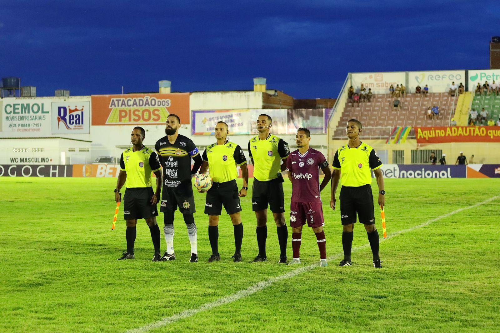 De virada, Juazeirense vence Jacuipense pelo Baianão