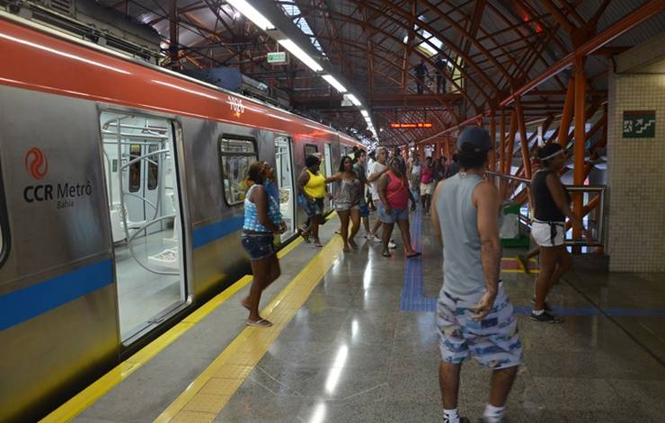 CCR Metrô abre vagas para área comercial e manutenção; veja como se inscrever