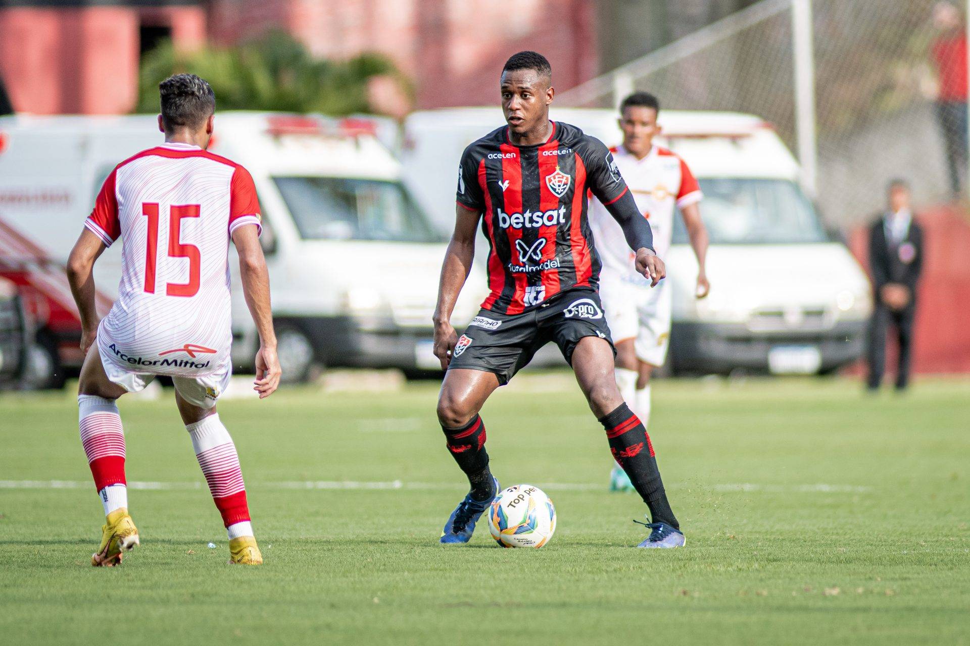 Dos clubes da Série A, Vitória tem melhor sequência de jogos como mandante