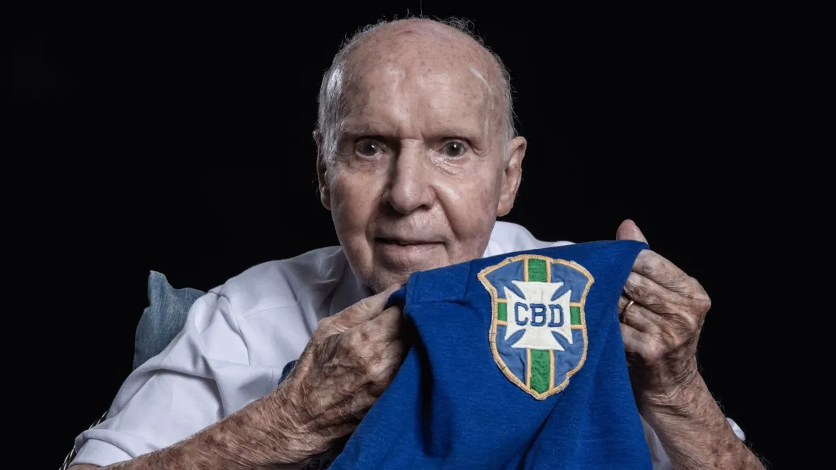 Velório de Zagallo acontece neste domingo (7/1) na sede da CBF