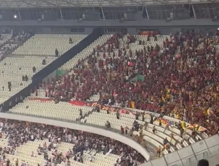 Sport Recife não terá torcida em jogo contra o Bahia pela Copa do Nordeste