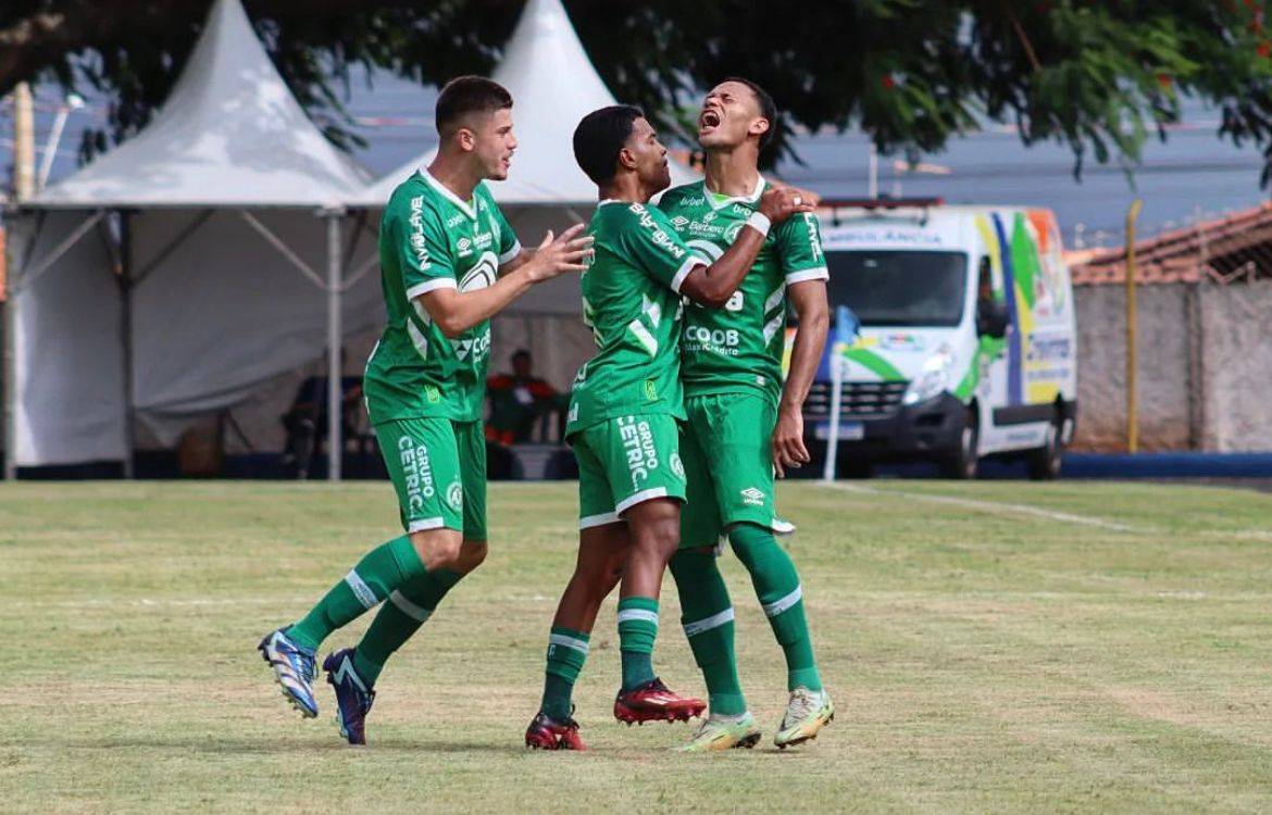 Na estreia da Copinha, Jacuipense perde para Chapecoense e se complica na competição