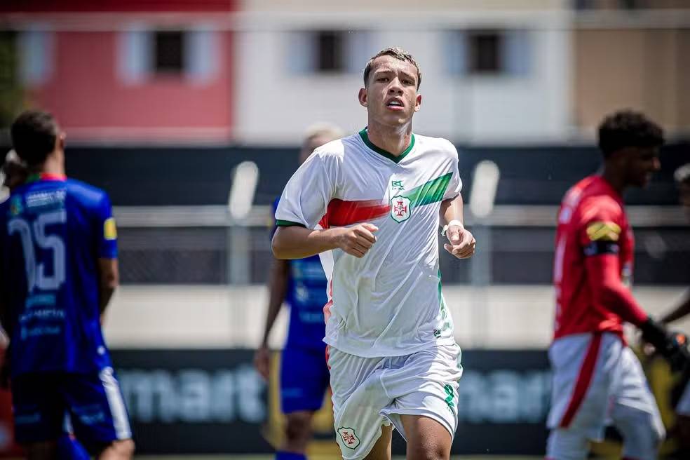 Conquista perde para Portuguesa Santista e fica na lanterna do grupo na Copa São Paulo