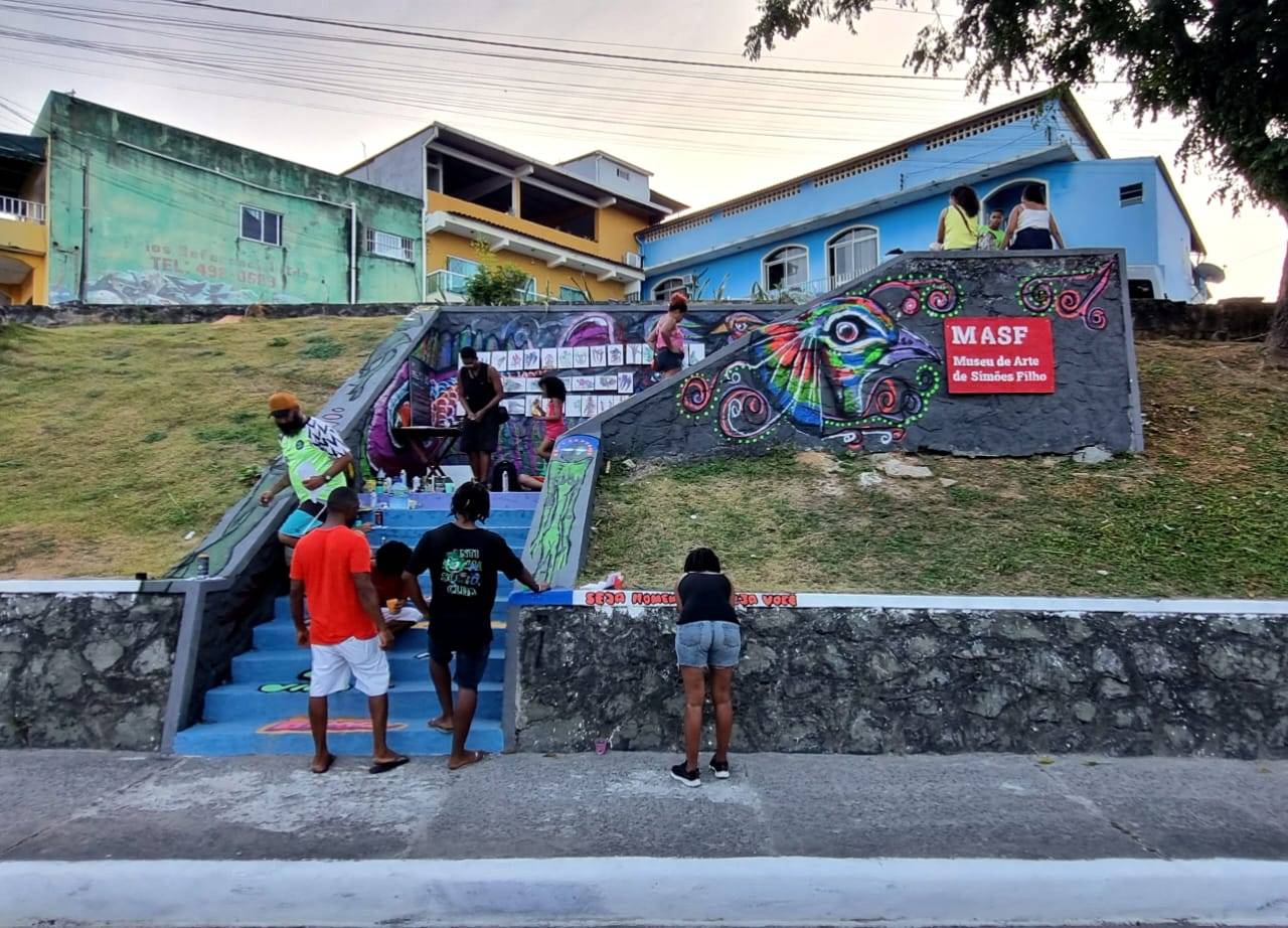 Museu de Arte de Simões Filho abre última exposição da série que marcou abertura do espaço