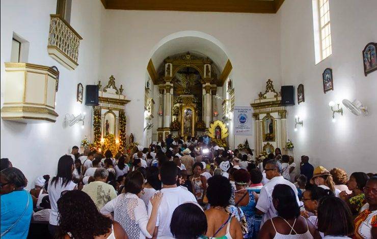 Último domingo do mês de janeiro é marcado por celebrações para Omulu e São Lázaro