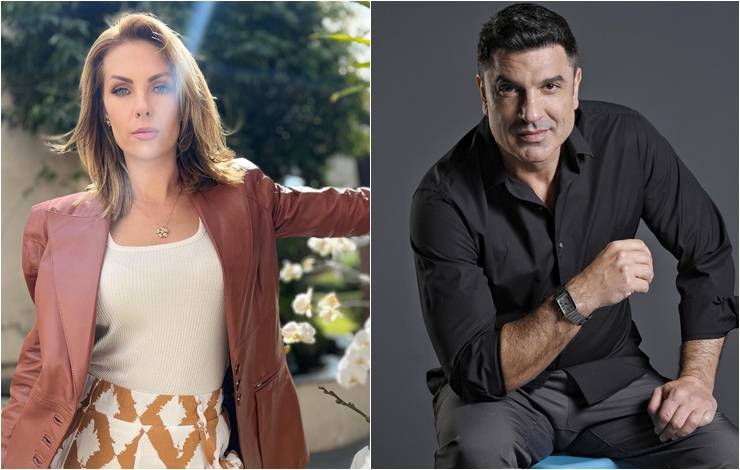 Ana Hickmann nega namoro com Edu Guedes após publicação de colunista